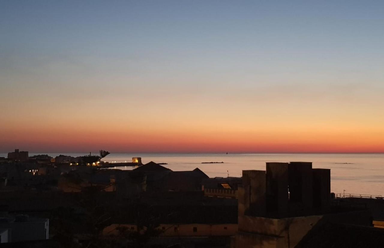 La Terrazza Su Trapani - Appartamento Monaco 외부 사진