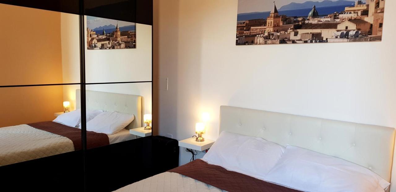La Terrazza Su Trapani - Appartamento Monaco 외부 사진