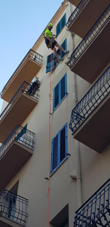 La Terrazza Su Trapani - Appartamento Monaco 외부 사진