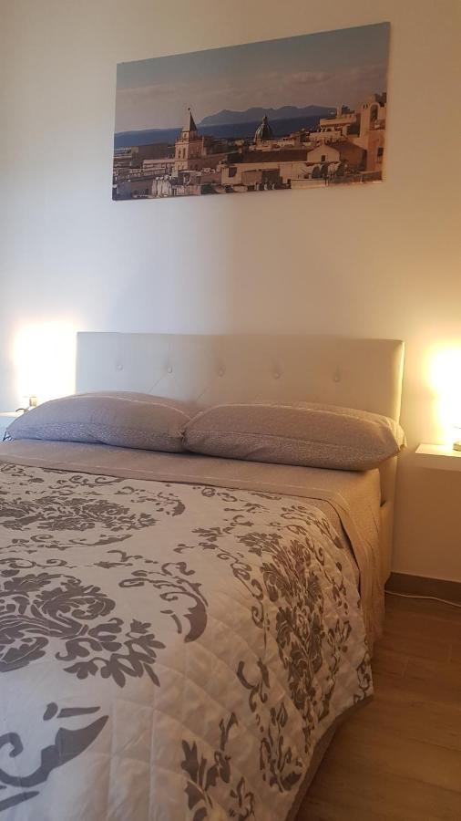 La Terrazza Su Trapani - Appartamento Monaco 외부 사진